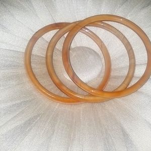 Beautiful bangle bracelets